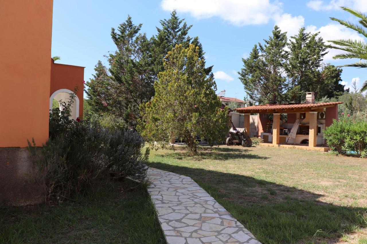Irini-Studio 1 Kávos Exterior foto